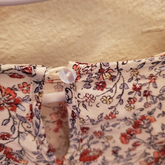 Girls mango kids long sleeve shirt - Picture 3 of 3